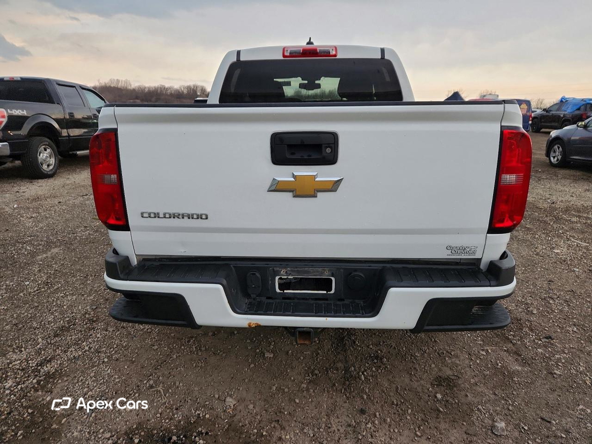 Chevrolet Colorado 2015