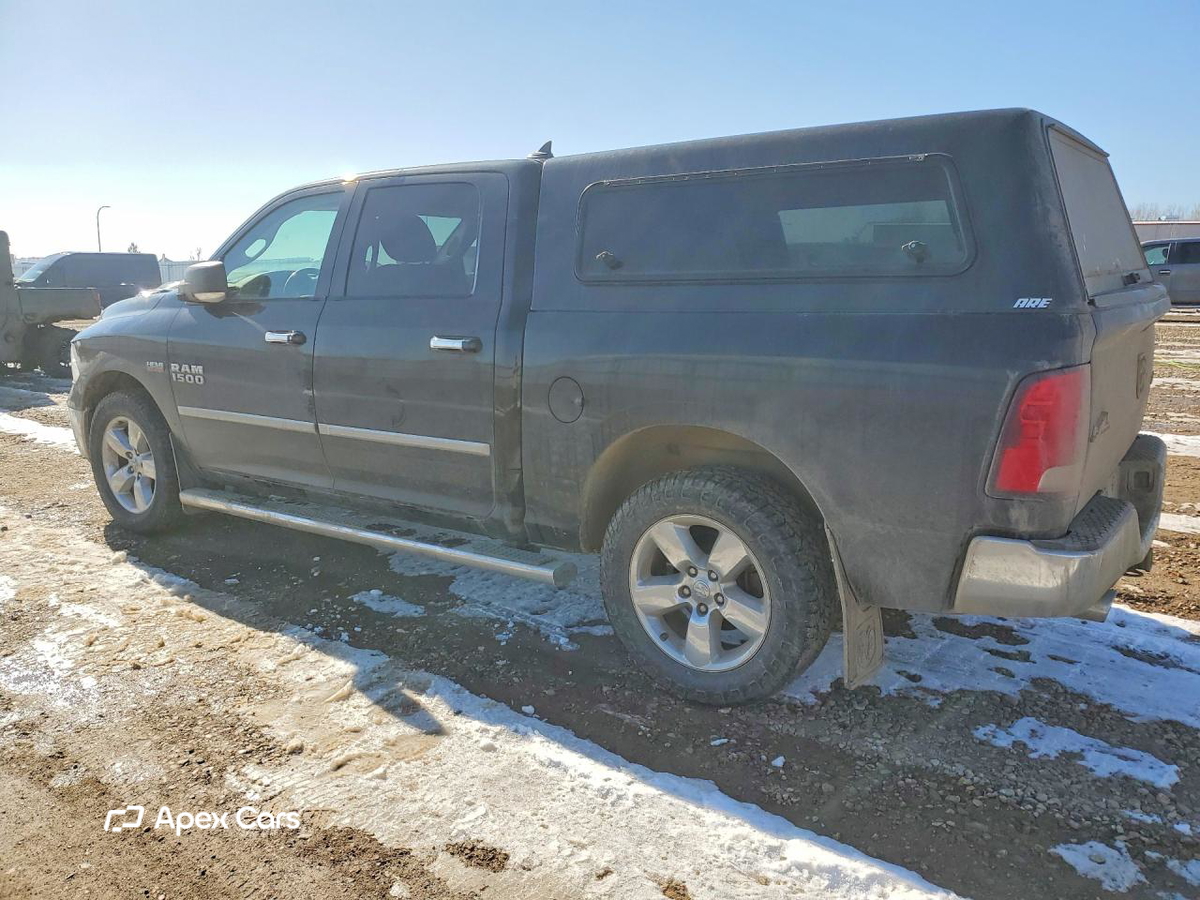 RAM 1500 2015