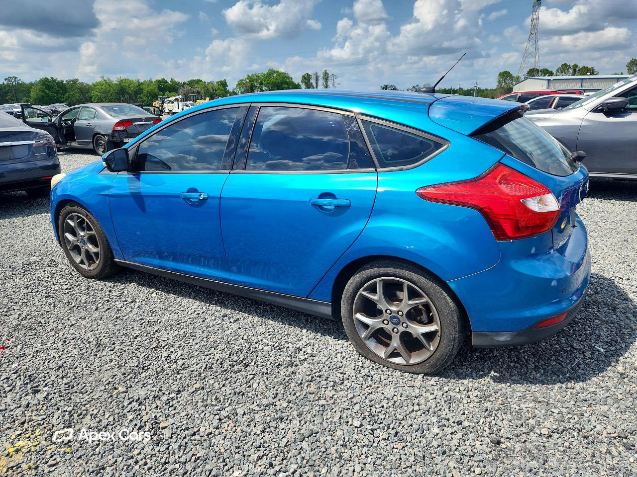 Ford Focus 2014