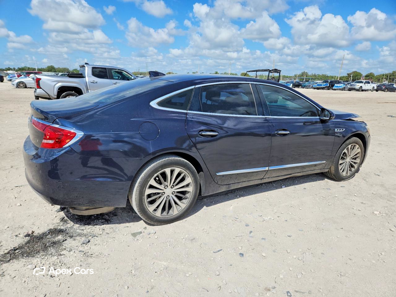 Buick LaCrosse 2017