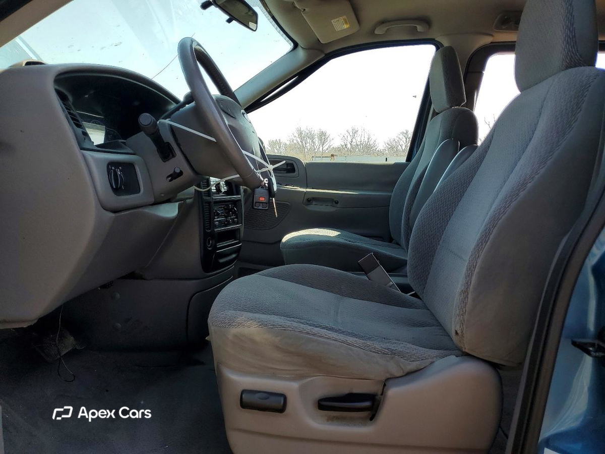 Ford Windstar 2003