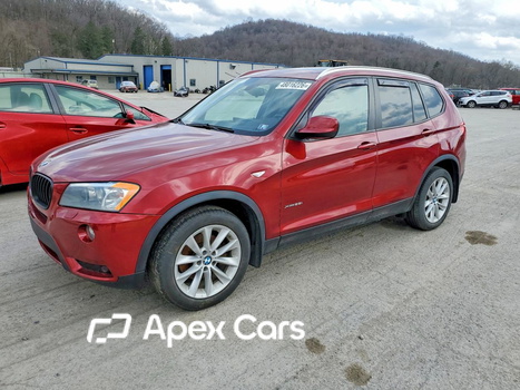 BMW X3 2014 - Image 1 of 13