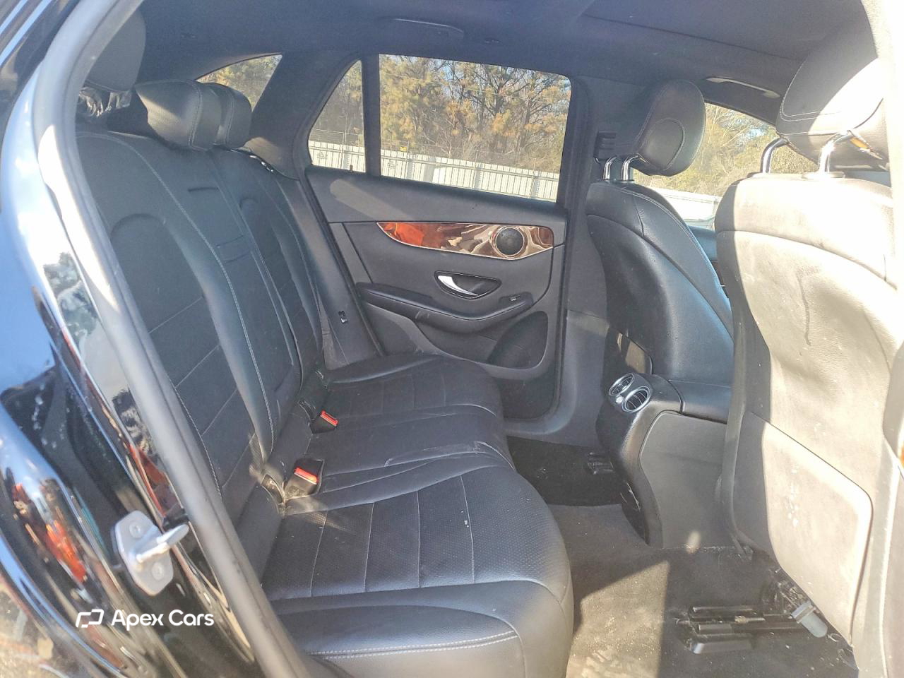 Mercedes-Benz GLC 2018