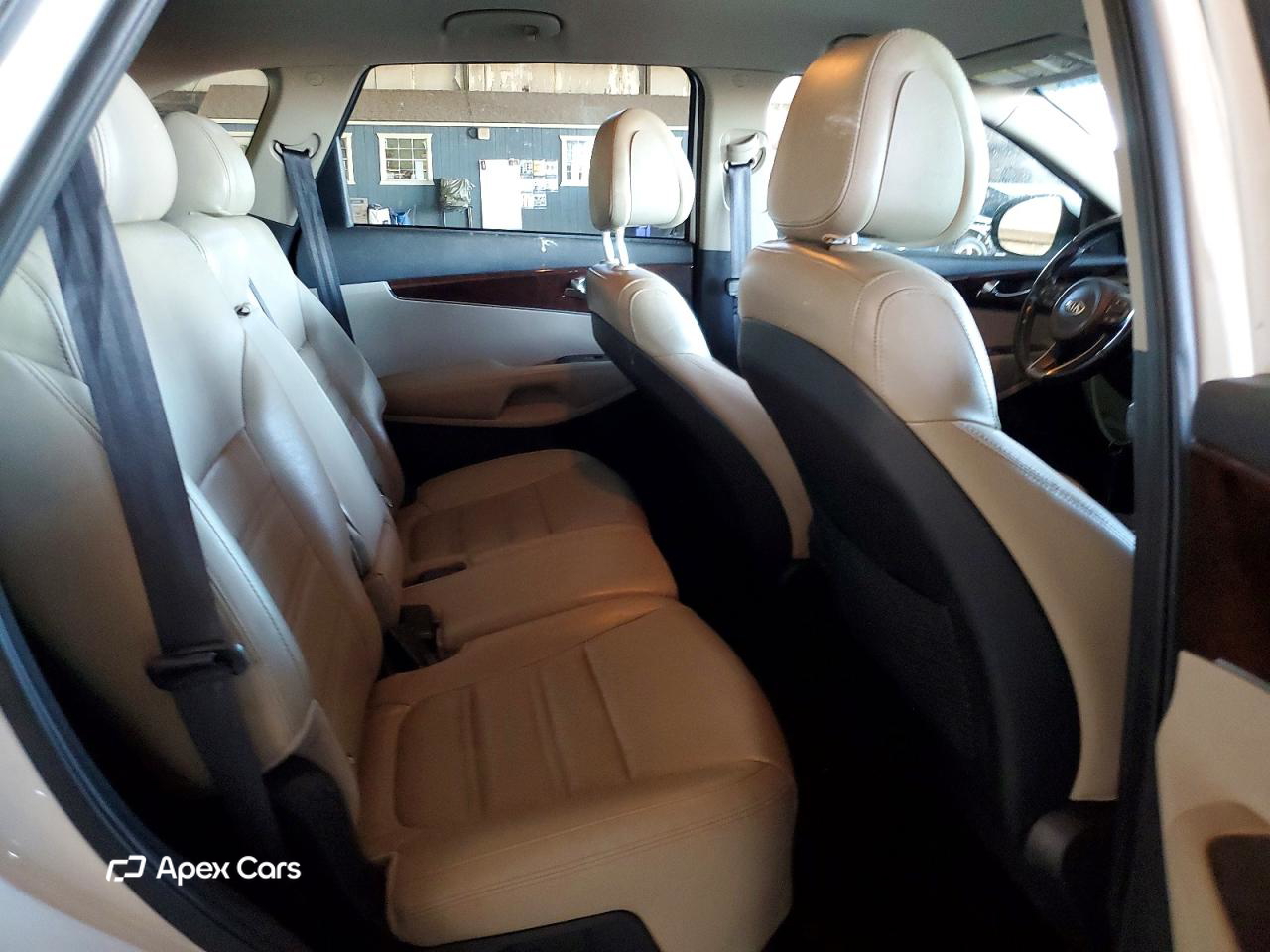Kia Sorento 2016