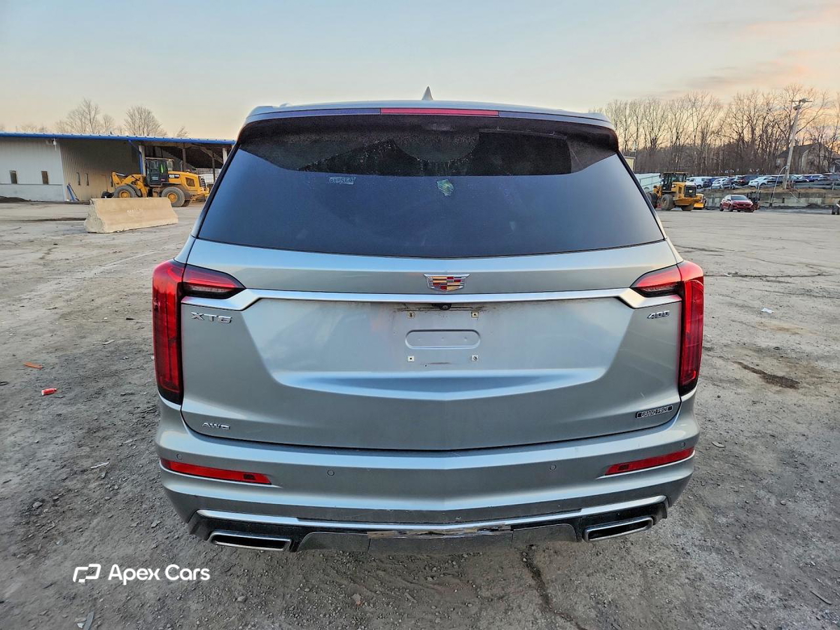Cadillac XT6 2023