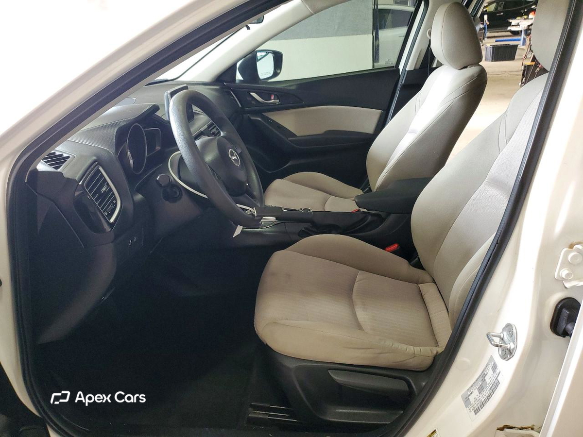 Mazda 3 2015