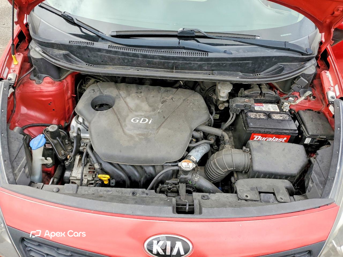 Kia Rio 2014