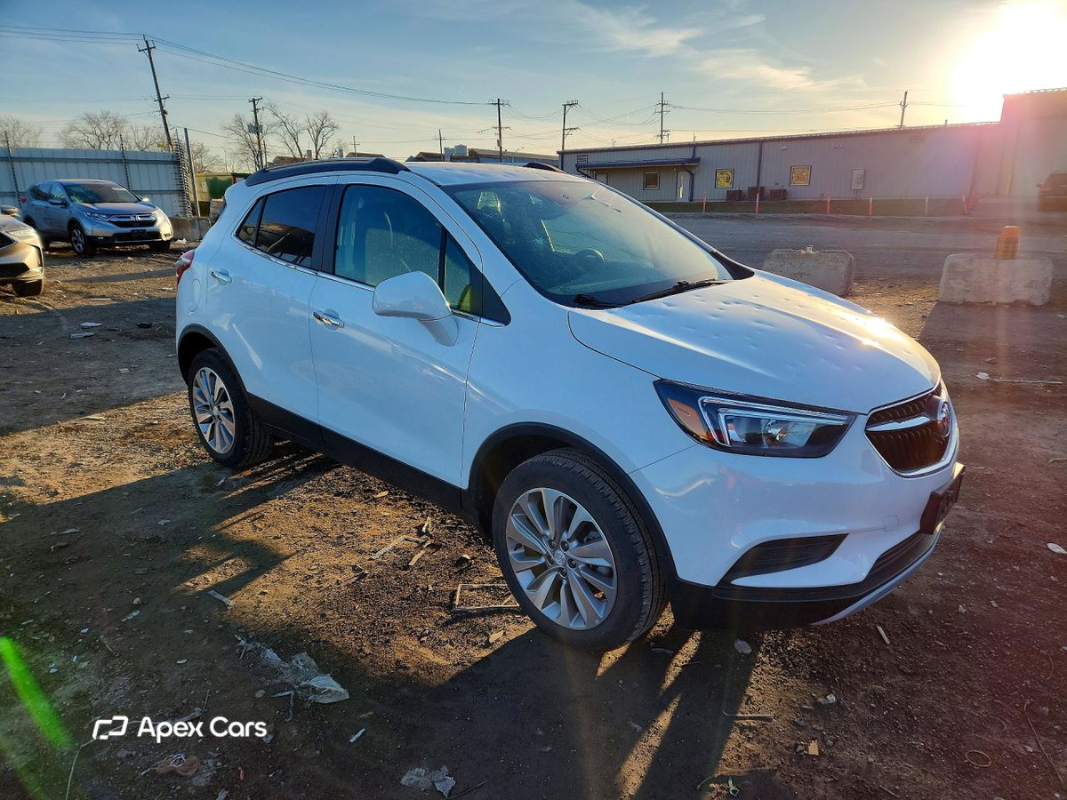 Buick Encore 2020