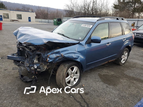 Subaru Forester 2010 - Image 1 of 13