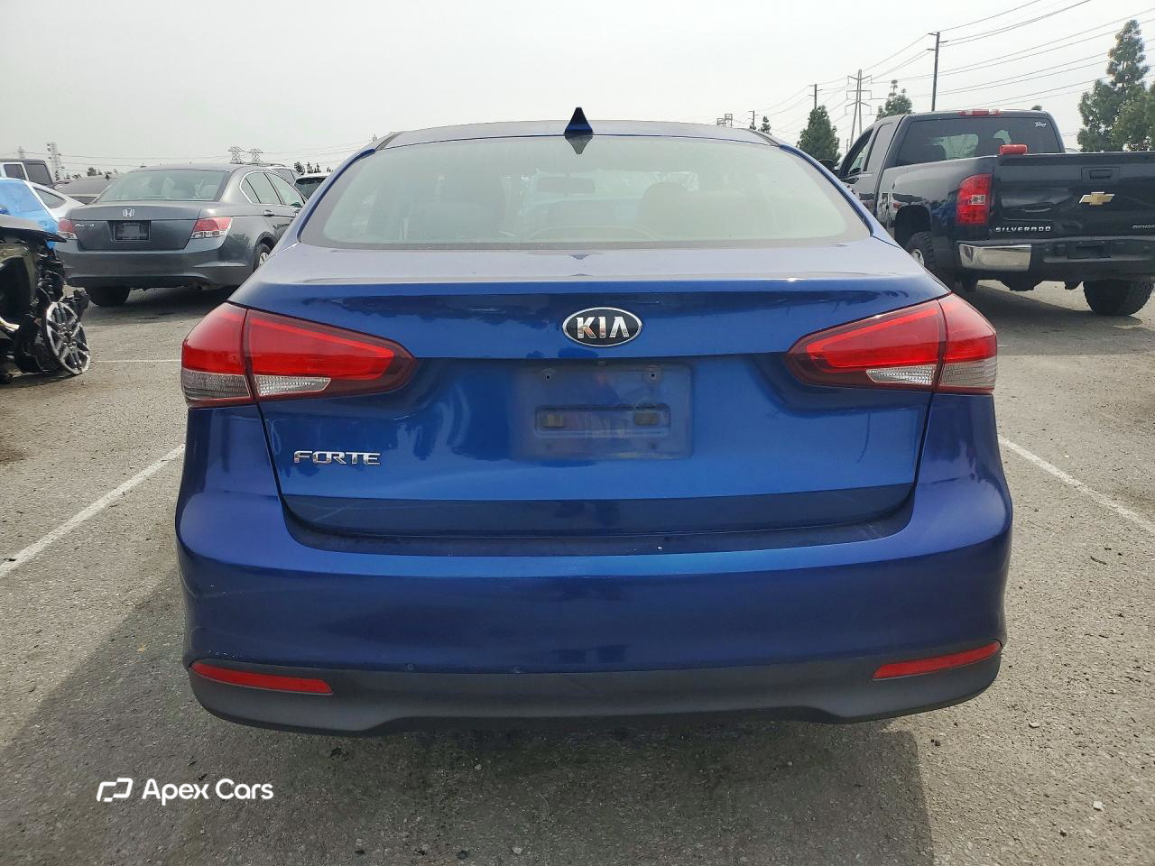 Kia Forte 2018