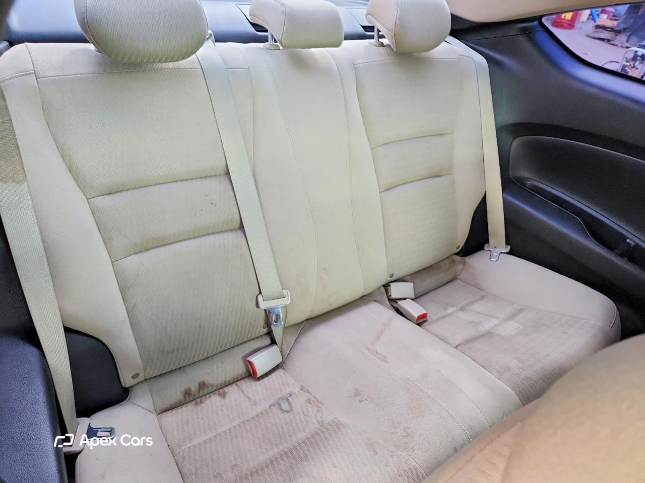 Honda Accord 2013