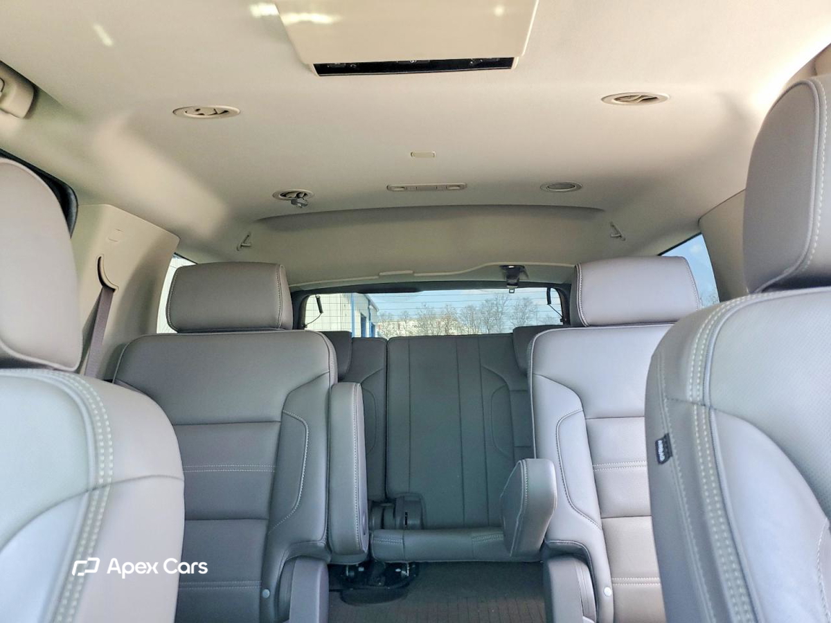 GMC Yukon 2018