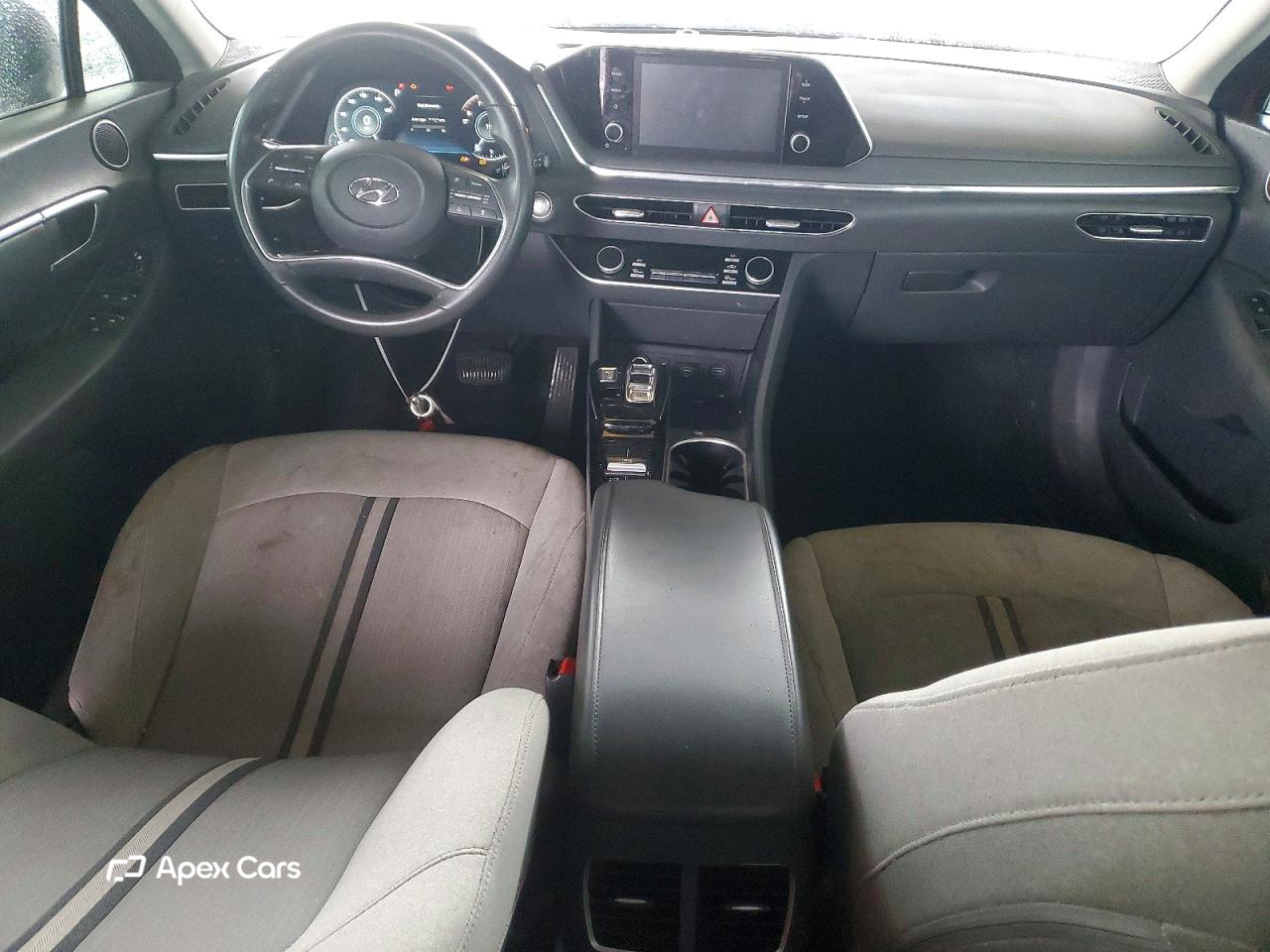 Hyundai Sonata 2020