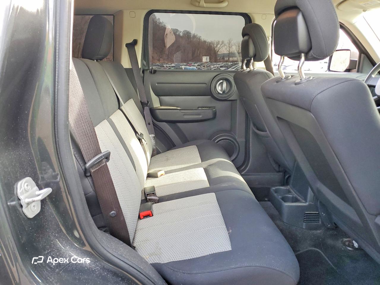 Dodge Nitro 2010