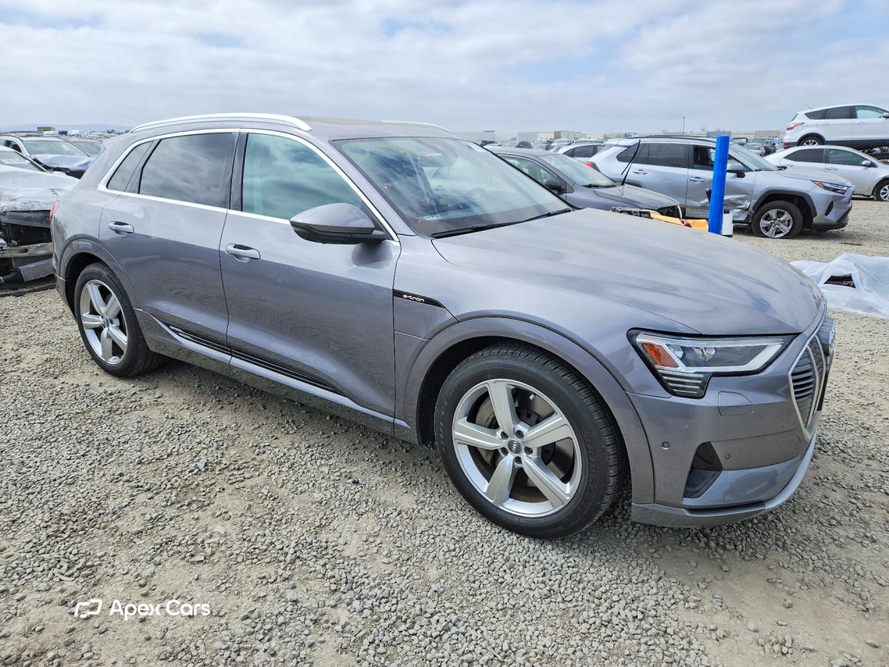 Audi e-tron 2019