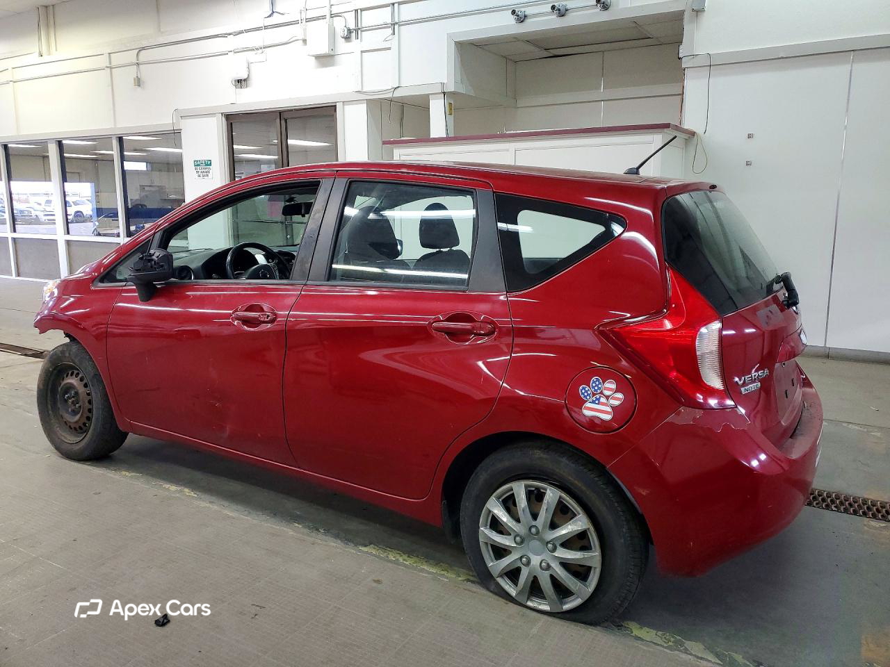 Nissan Versa 2015