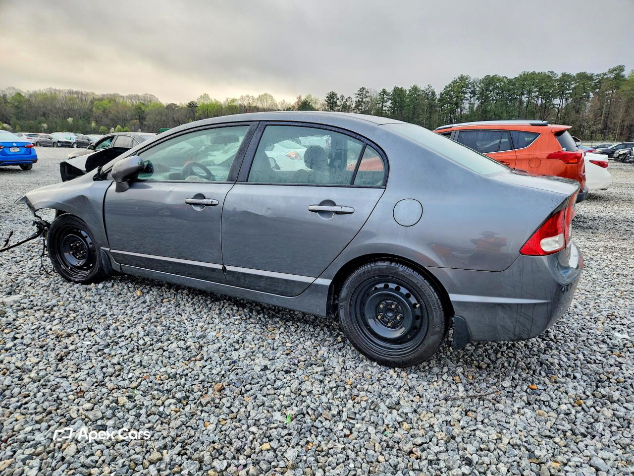 Honda Civic 2011