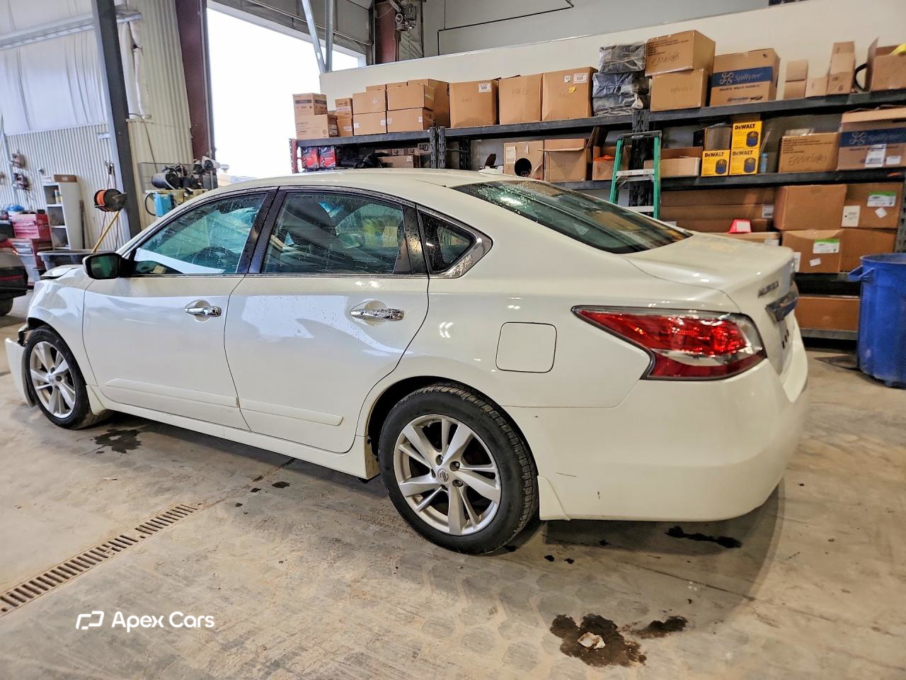 Nissan Altima 2014