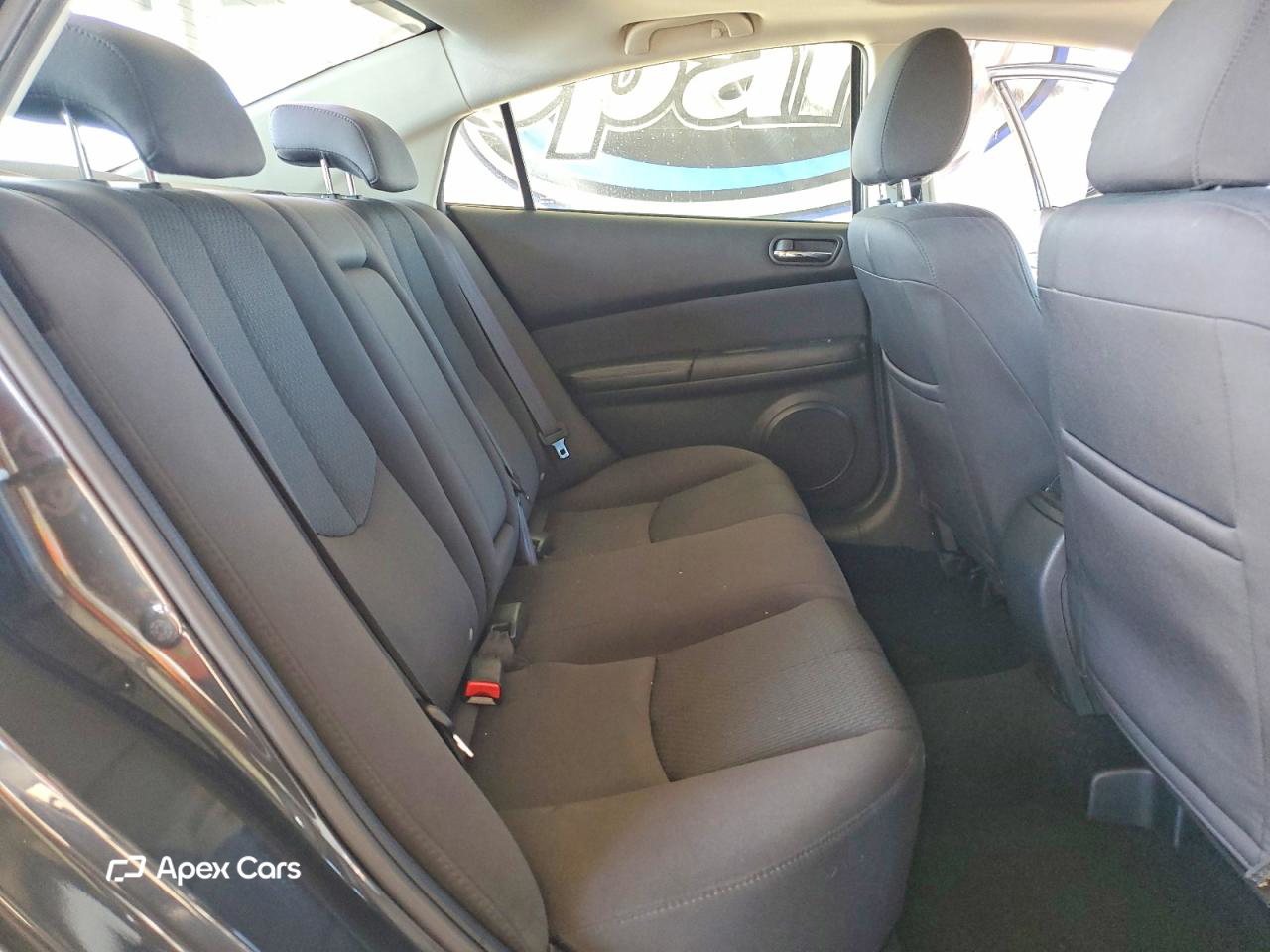 Mazda 6 2013