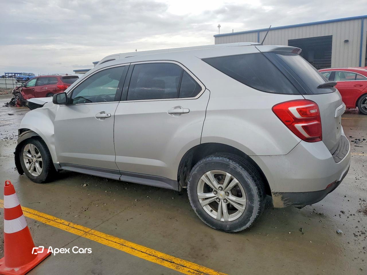 Chevrolet Equinox 2016