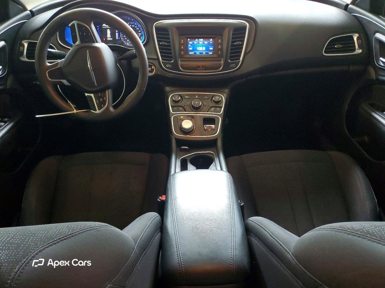 Chrysler 200 2016
