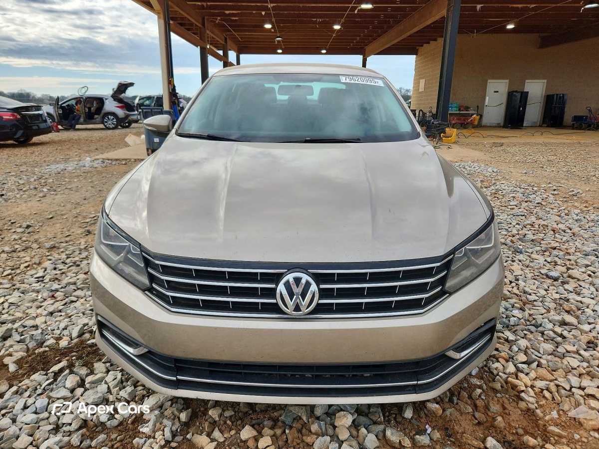 Volkswagen Passat 2016