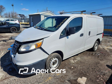Chevrolet Express 2018 - Image 1 of 5