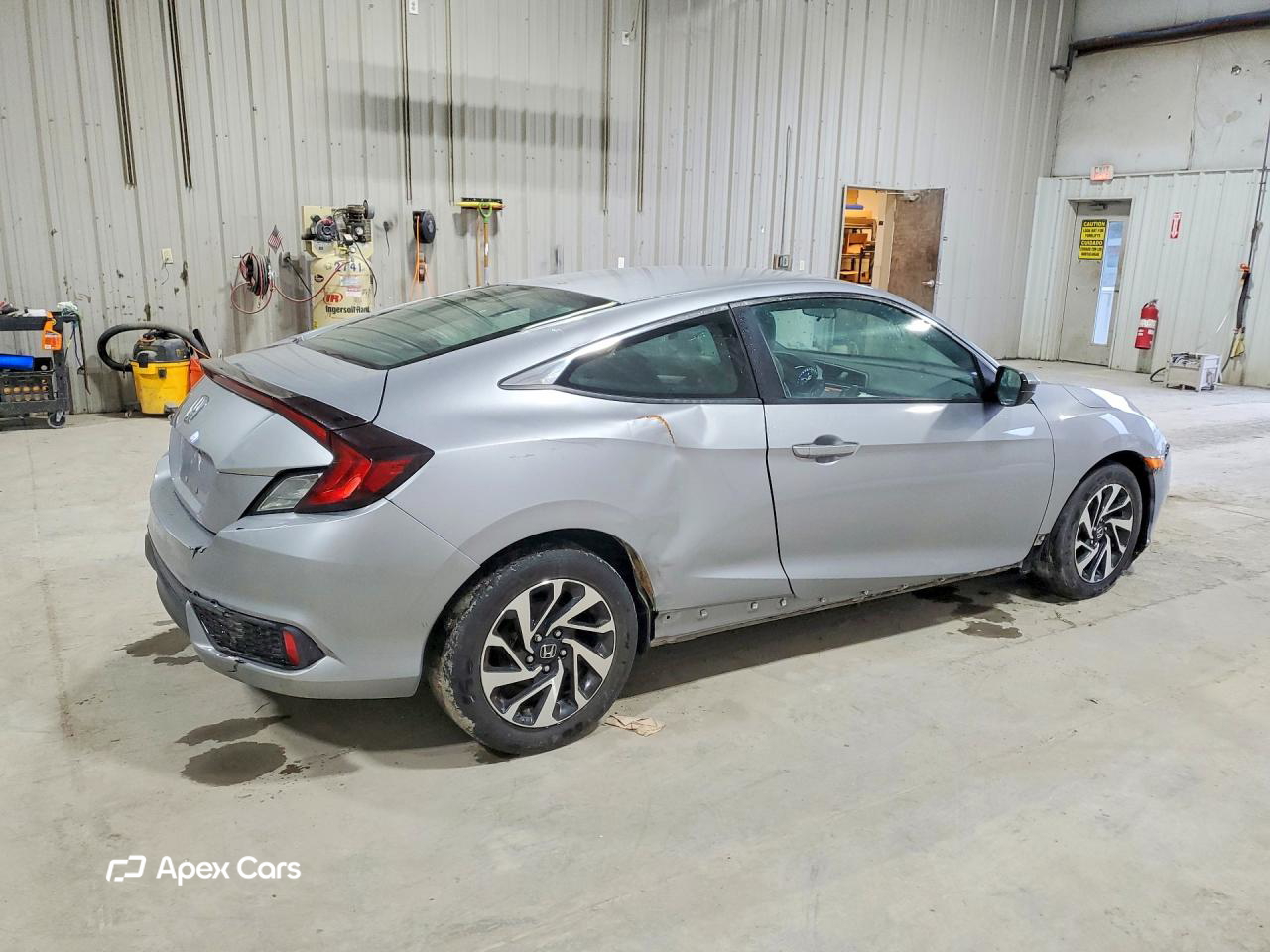 Honda Civic 2016