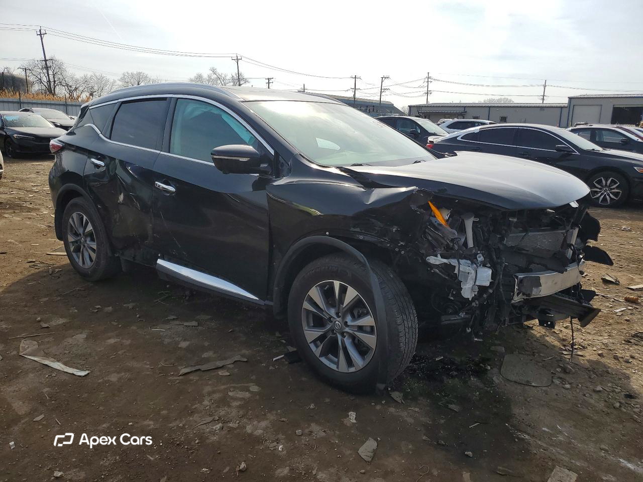Nissan Murano 2015