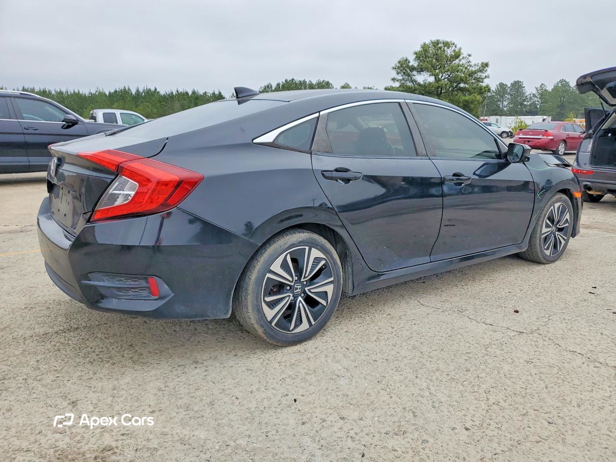 Honda Civic 2018