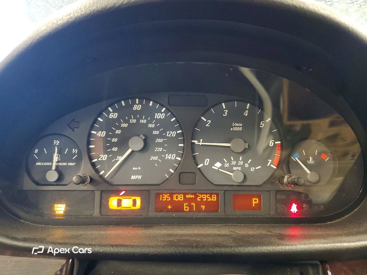 BMW Series 3 2000