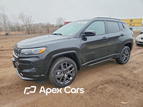 Jeep Compass 2025 - Zdjęcie 1 z 14