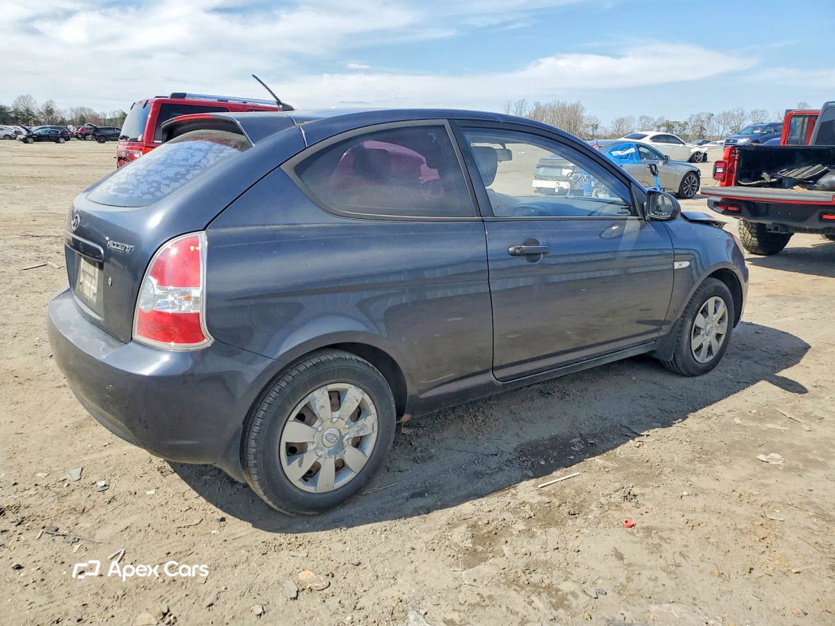 Hyundai Accent 2007