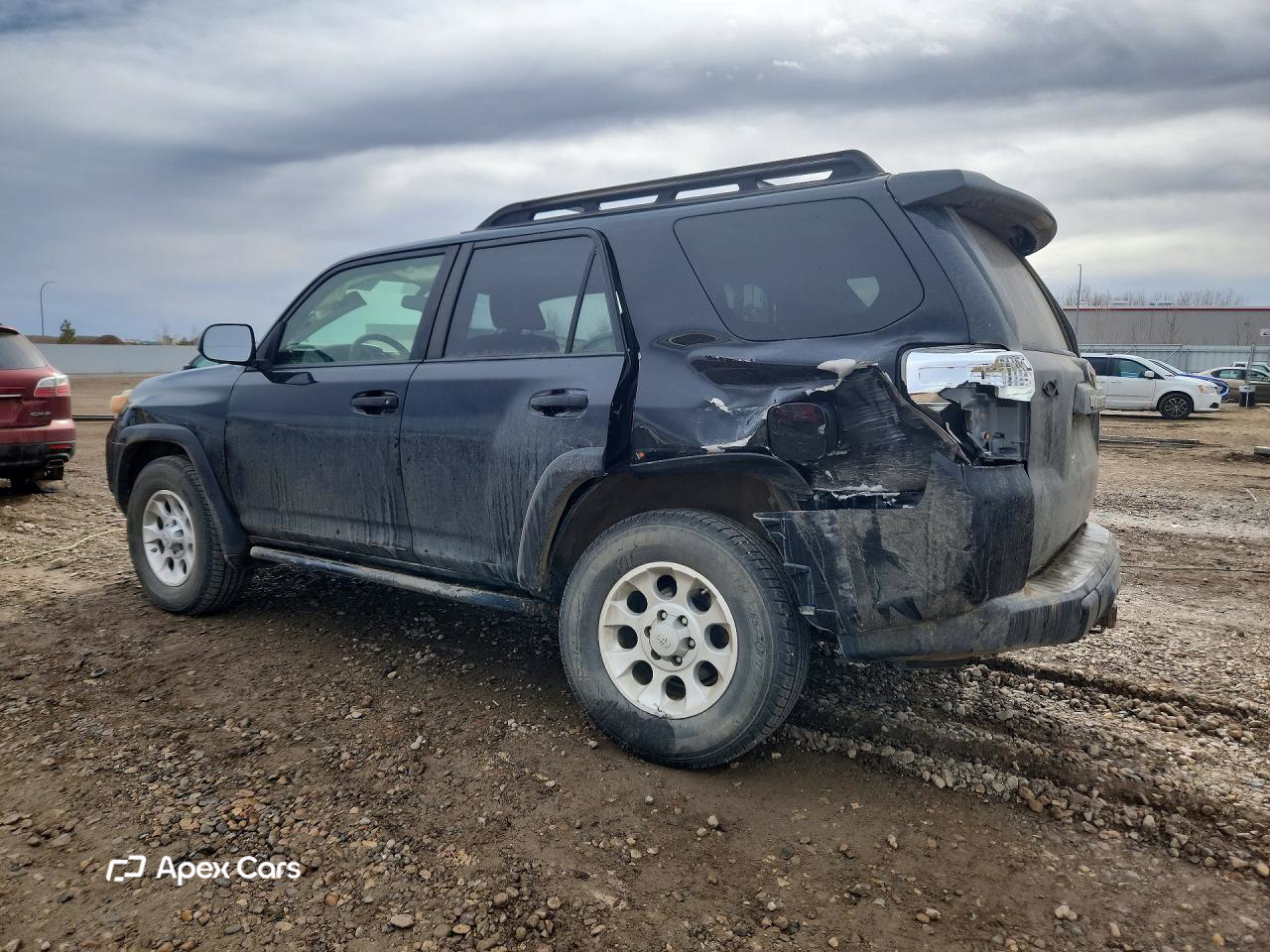 Toyota 4Runner 2012