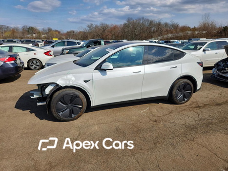 Tesla Model Y 2026 - Zdjęcie 1 z 12