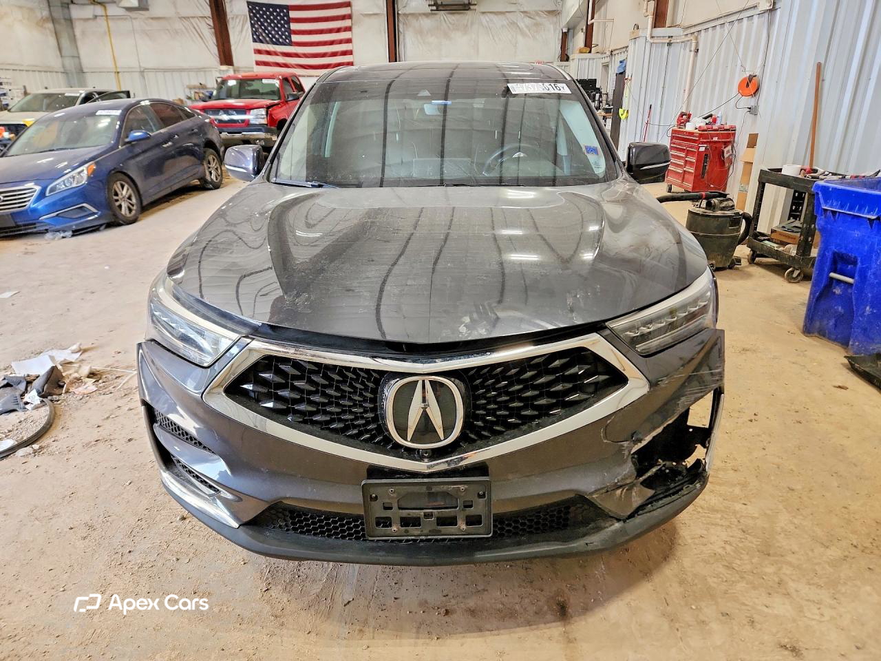 Acura RDX 2019