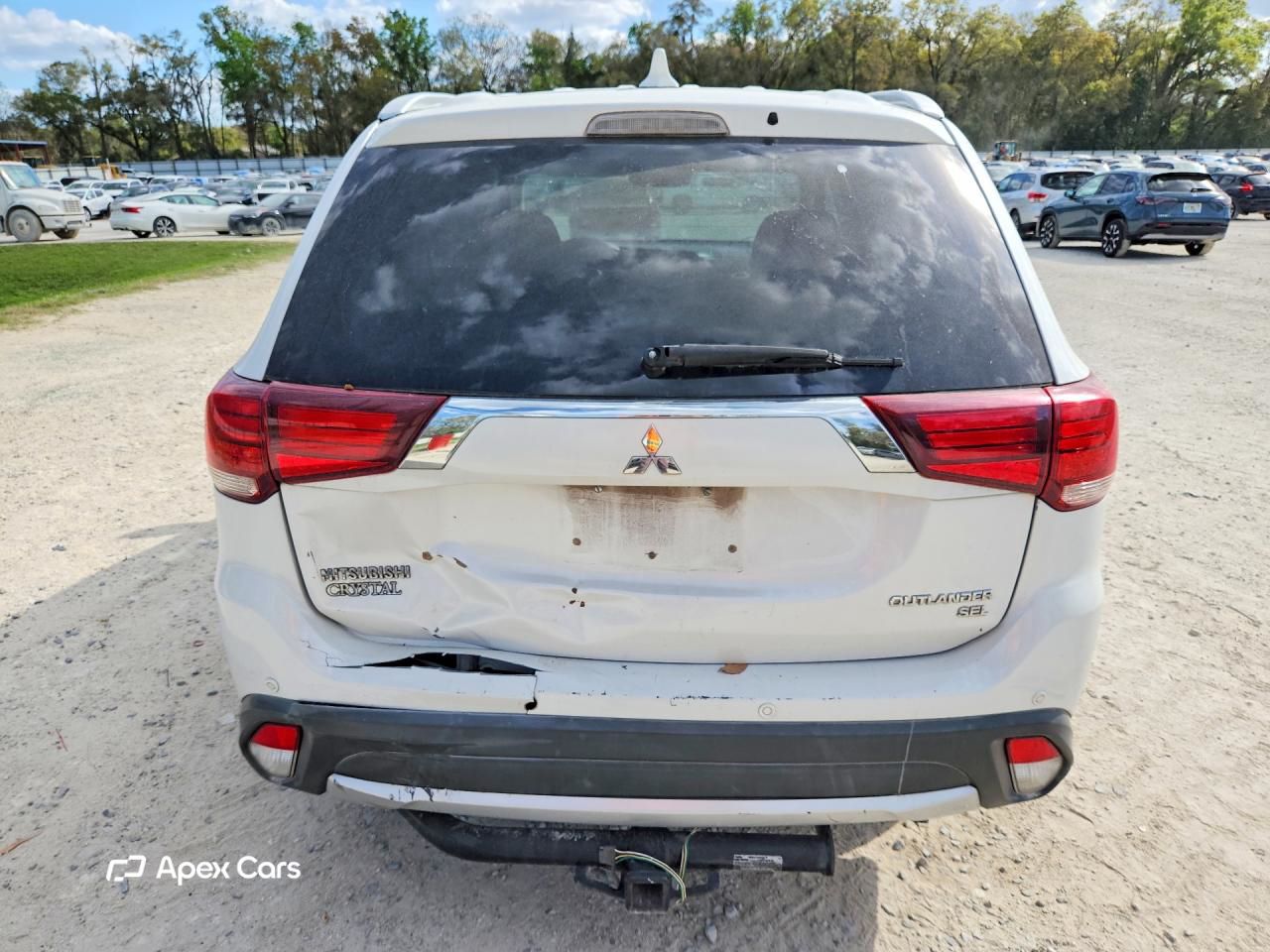 Mitsubishi Outlander 2017