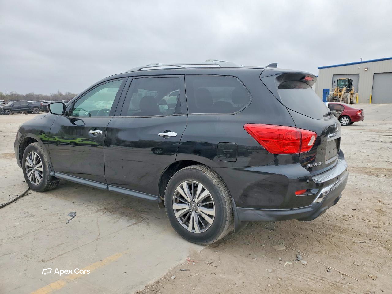 Nissan Pathfinder 2020