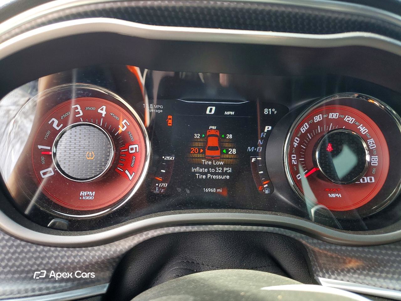 Dodge Challenger 2022
