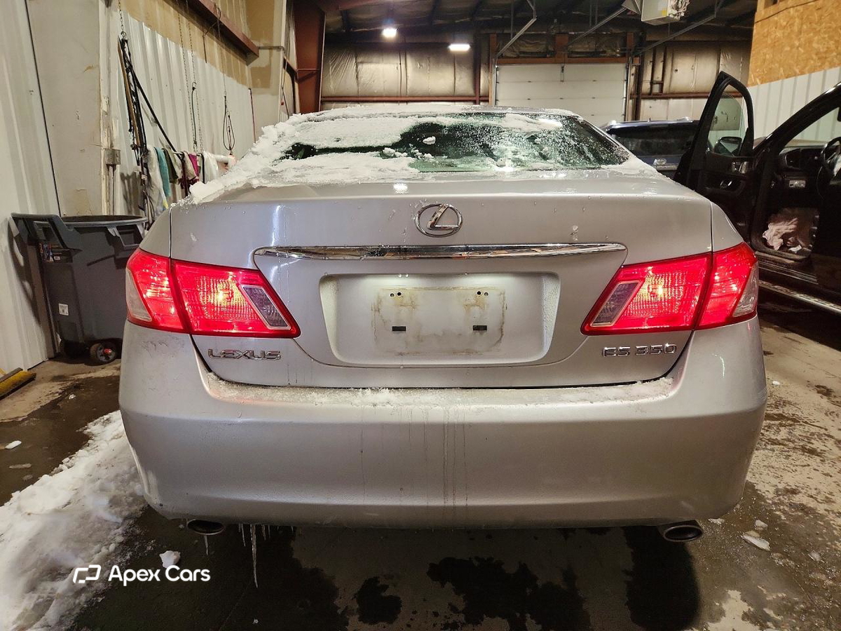 Lexus ES 2007