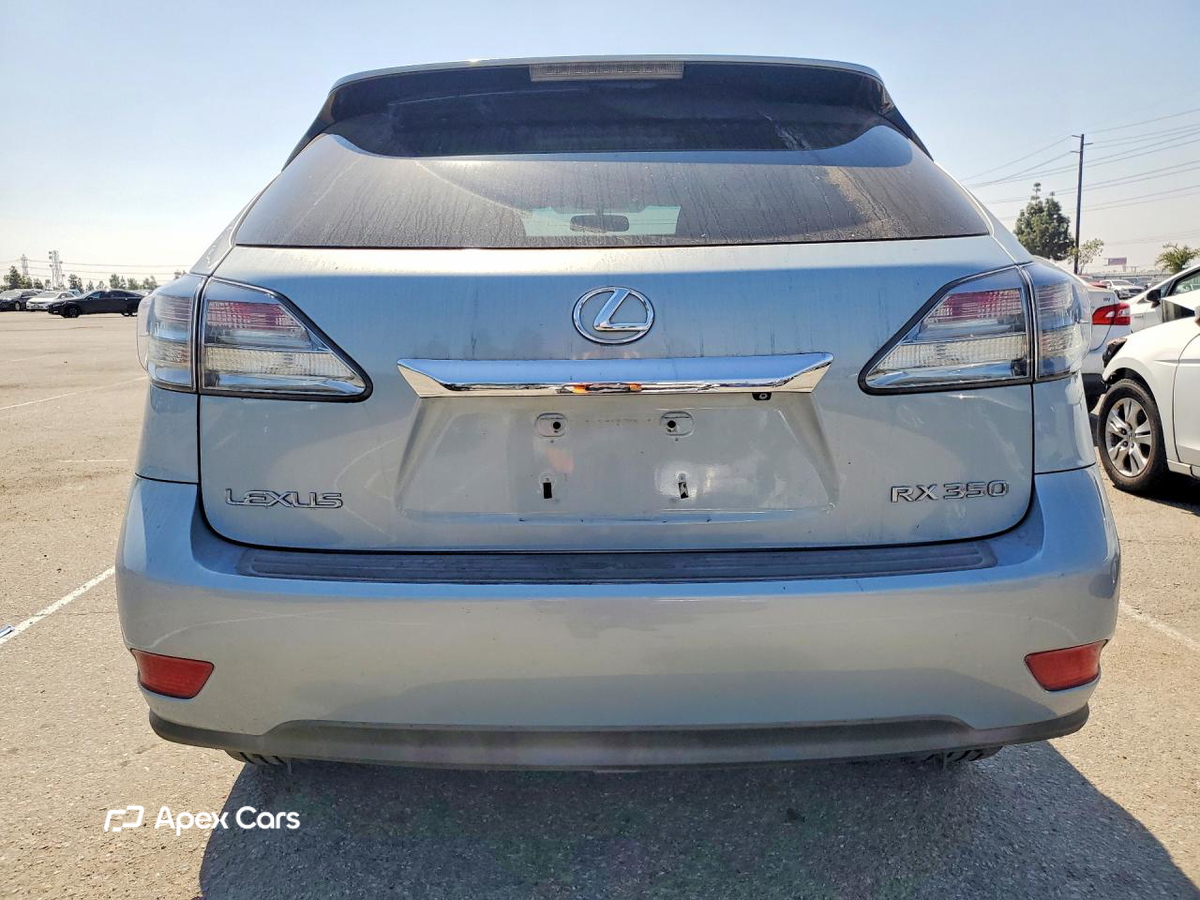 Lexus RX 2010