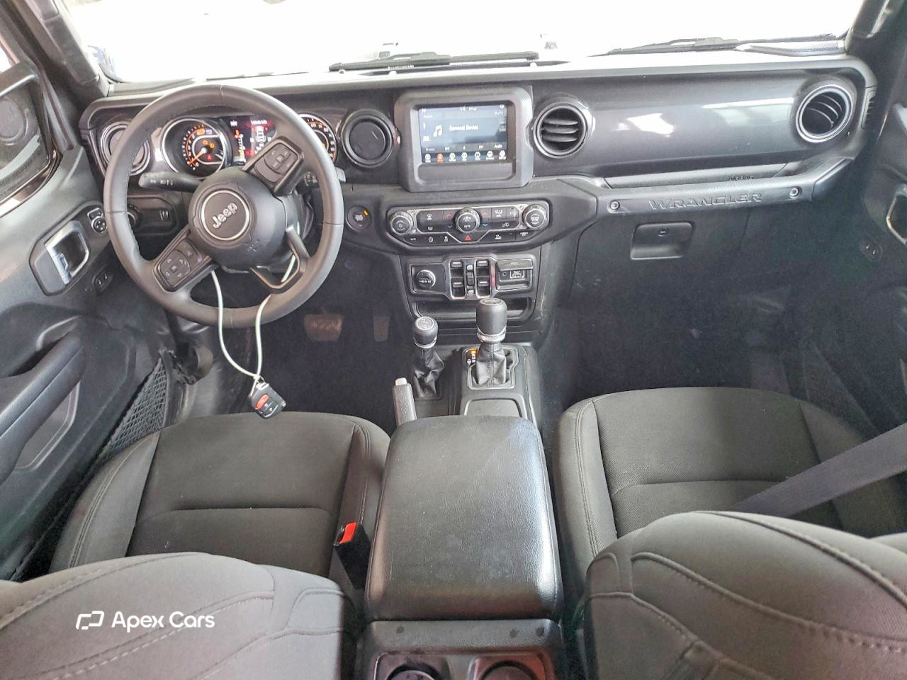 Jeep Wrangler 2023