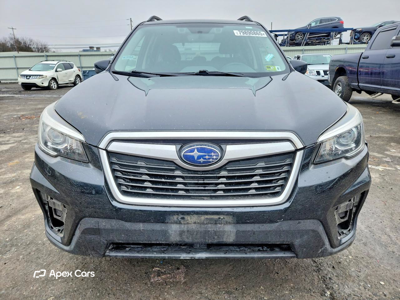 Subaru Forester 2019