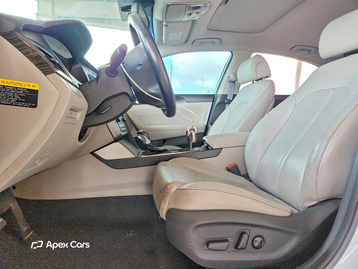 Hyundai Sonata 2017