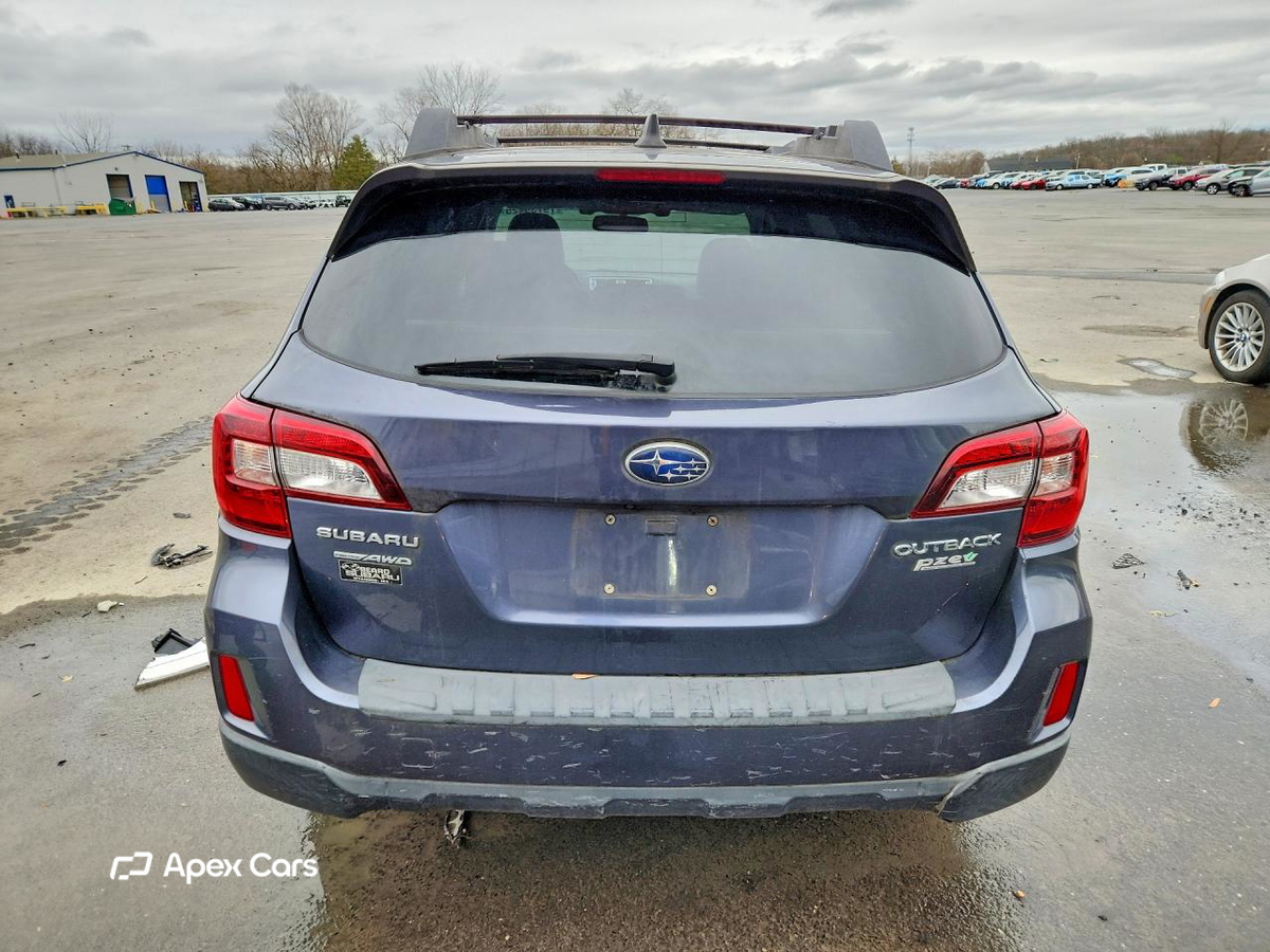 Subaru Outback 2016
