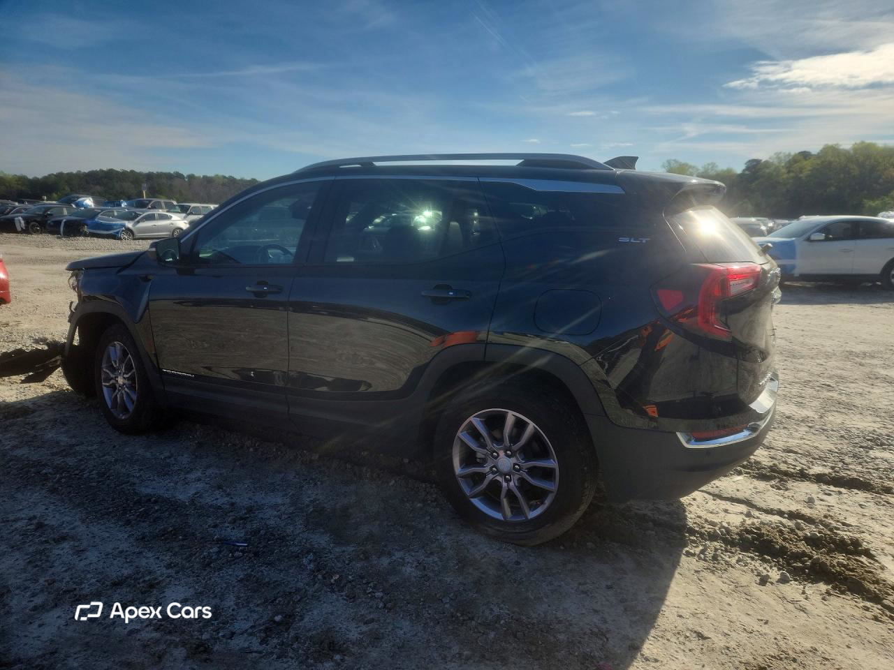 GMC Terrain 2023