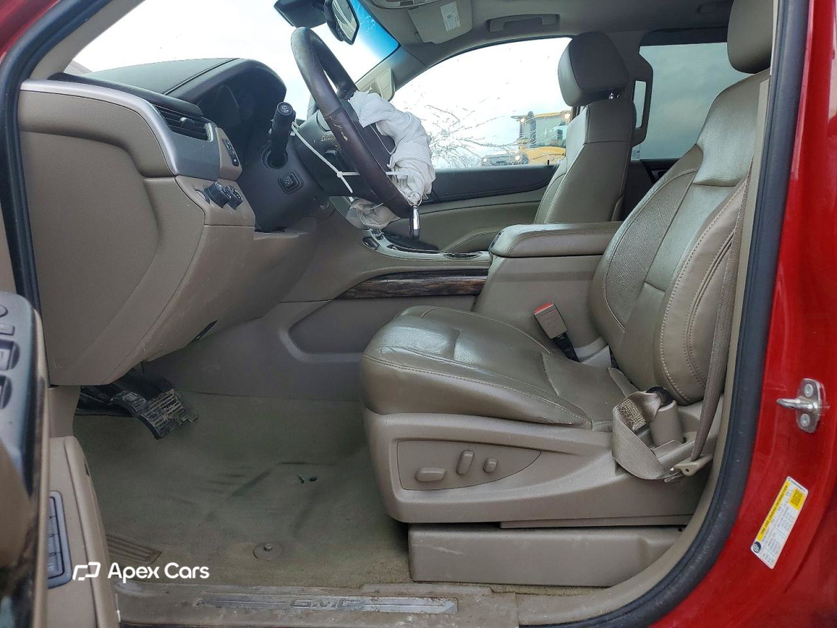 GMC Yukon 2015