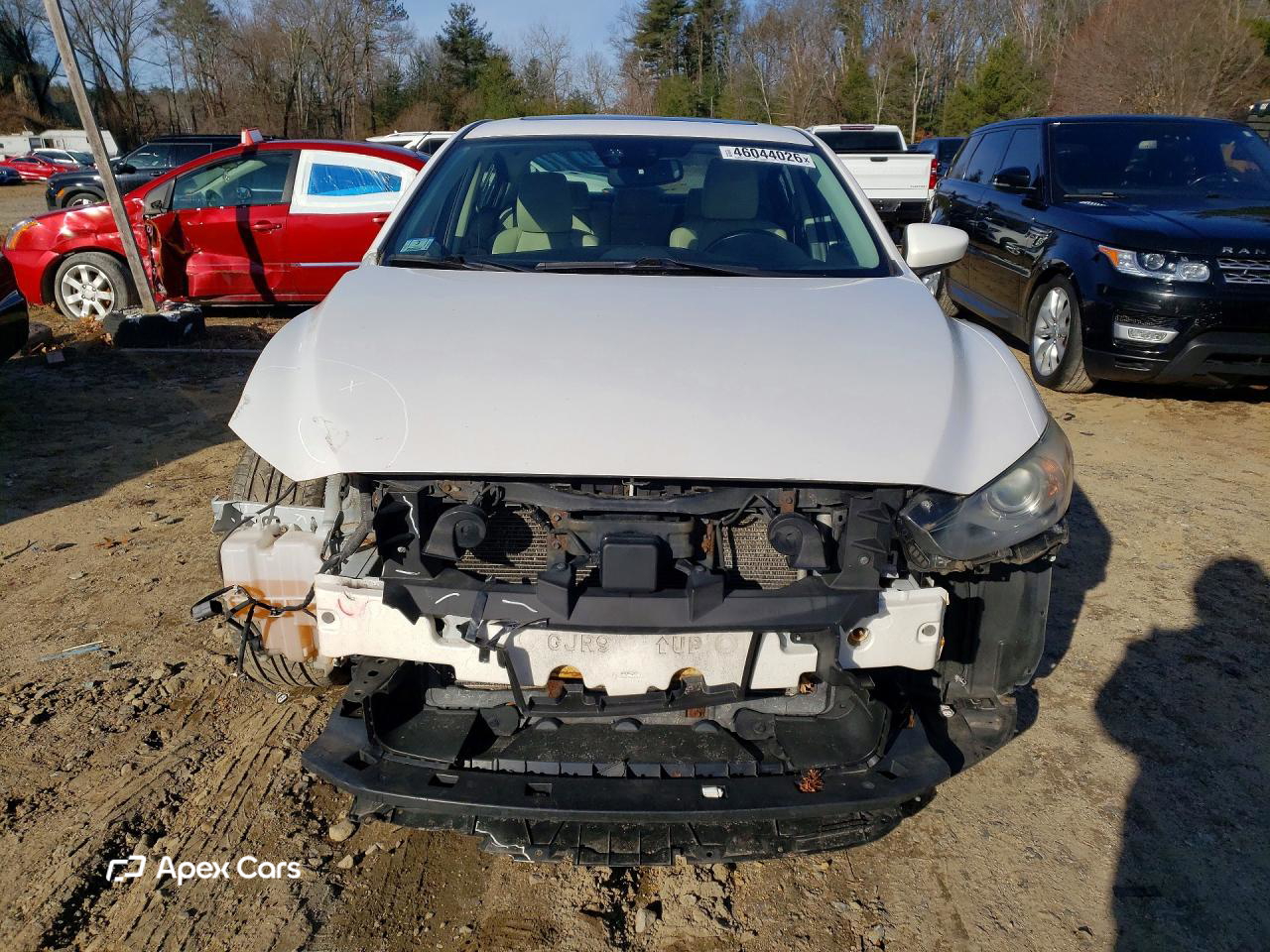 Mazda 6 2014