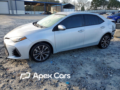 Toyota Corolla 2017 - Image 1 of 13