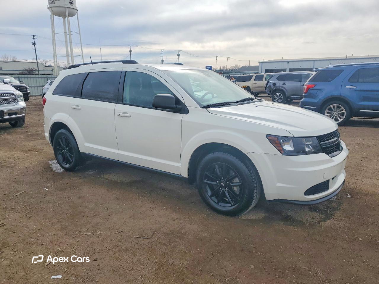 Dodge Journey 2020